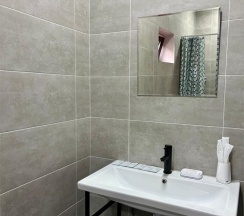Домик стандарт с раздельными кроватями в Max SPA