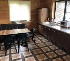 Вилла Superior с 2 комнатами с видом на озеро в Bor Volgo Villa