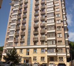 Квартира в Апартаменты на улица Юсупова, 34А
