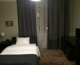 Номер одноместный с двухместным размещением стандартный  (кровать 1,4 м) в Тамбовская