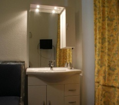 Одноместный номер Standard в Hotel Garni Aaberna