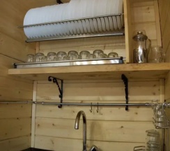 Коттедж в Koвка