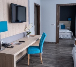Одноместный номер Standard двуспальная кровать в Regnum Residence