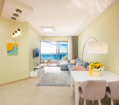 Апартаменты люкс #12 в Sun Apartments ЖК Идеал хаус