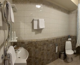 Двухместный V.I.P. «Джакузи» в Викинг