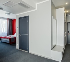 Двухкомнатный номер Family Room в Свежий ветер