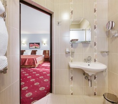 Junior suitе в Tizdar Family Resort&SPA 5* Ultra All Inclusive