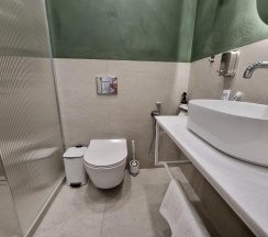 Комната делюкс в Бархат и Пар