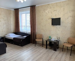 Трехместный стандартный номер в Корона