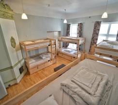 Номер Standard в The Monks Bunk Hostel & Bar