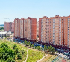Квартира в Апартаменты на Восточно-Кругликовская, 34, кв 227
