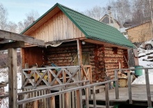 Комната стандарт с 2 односпальными кроватями в Country Homestay Altai