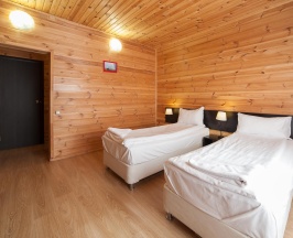 Номер стандарт с 2 односпальными кроватями в Тучково