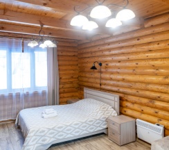 Домик№1 в Манская Петля