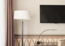 Супериор с 1 кроватью Queen-size вид в Атриум в Hotel Indigo St. Petersburg-Tchaikovskogo
