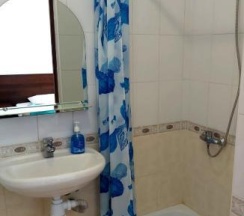 Номер делюкс с 1 двуспальной кроватью в Гостевой дом