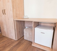 Джуниор сюит с видом на горы в Магнолия