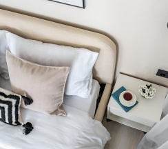 1-комнатные апартаменты улучшенные Merino Home Camellia в Merino Home