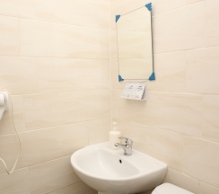 Двухместный номер Standard с видом на внутренний двор двуспальная кровать в Момент силы