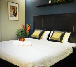 Номер Standard Пентхаус в Goodfellas Thong Lor Hostel