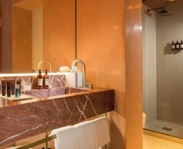 Трёхместный полулюкс Premium в Hotel Ca' di Dio