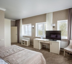 2-комнатный номер стандарт семейный в Аура