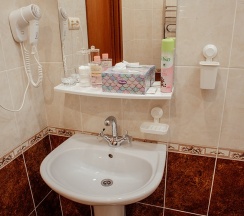 Одноместный номер в Brothershotel.ru