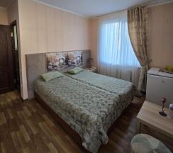 4-местный номер полулюкс в Диана