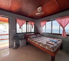 Номер Deluxe в Char Bungalows