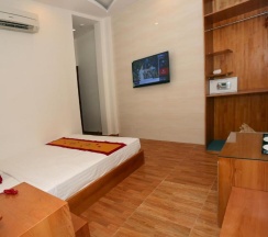 Двухместный номер Standard двуспальная кровать в CR Hotel