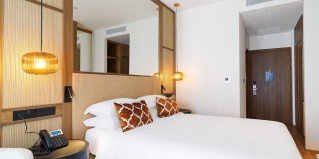 Ларнака: Отель Leonardo Boutique Hotel Larnaca