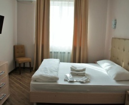 Двухместный номер комфорт в B&B hotel