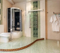 Коттедж Superior с 4 комнатами с балконом в Cottage.Moscow