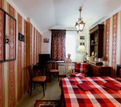 Двухместный улучшенный в Родина