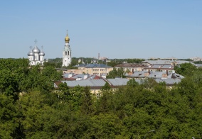 Отель Спасская в Вологодской области