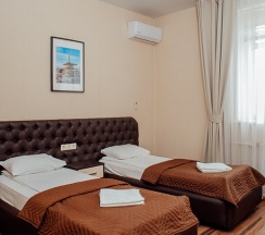 Эконом номер в Brothershotel.ru