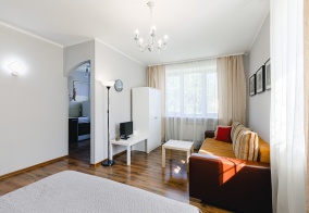 Апартаменты Апартаменты на улица Весенняя 19а в Кемерово