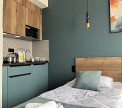Стандарт с 2 раздельными кроватями в Port Comfort by Sennaya Square