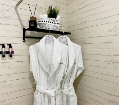 Двухкомнатные апартаменты Park & House № 4 (*кухня и ванна) до 10 гостей в Park & House Hotel