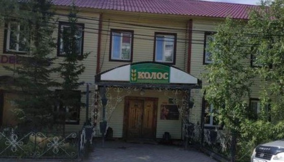 Олёкминск: Мини-отель Колос