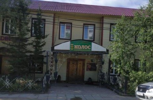 Олёкминск: Мини-отель Колос