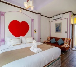 Номер Deluxe в Moonlight Koh Larn