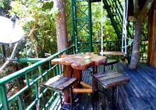 Трёхместный коттедж в Khao Sok Tree House