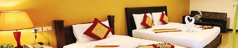 Двухместный номер Standard в Boutique City And Bravo Hotel Pattaya