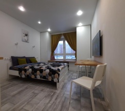Апартаменты студия в The Loft Studio Moscow