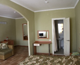 Двухместный номер Superior двуспальная кровать в Катальпа