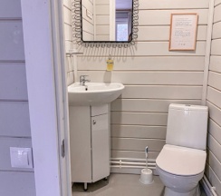 Дачный домик в River Villa