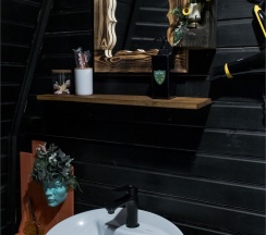 7 сфера "Цветочная поляна" в Багио