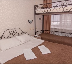 Cемейный номер в Дружба