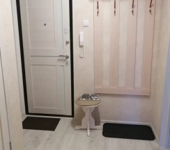 Апартаменты с балконом в Апартаменты на Толстого 2
